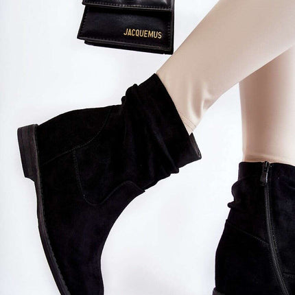 Buskin boots model 190710 - Très Elite