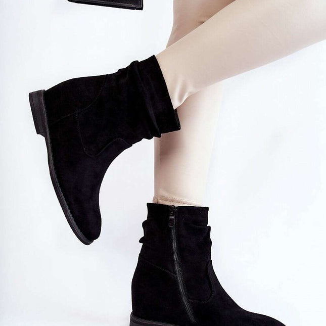 Buskin boots model 190710 - Très Elite