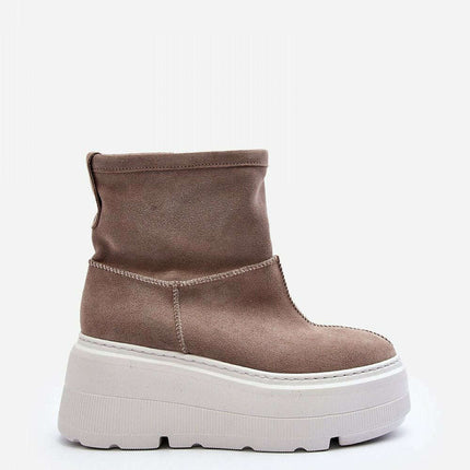 Buskin boots model 191190 - Très Elite