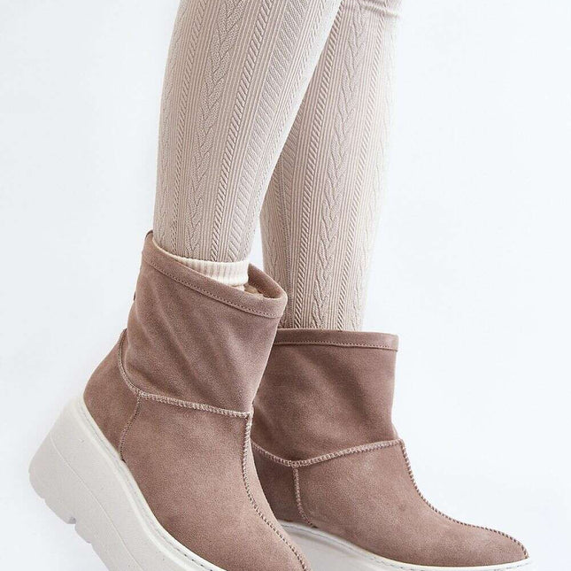 Buskin boots model 191190