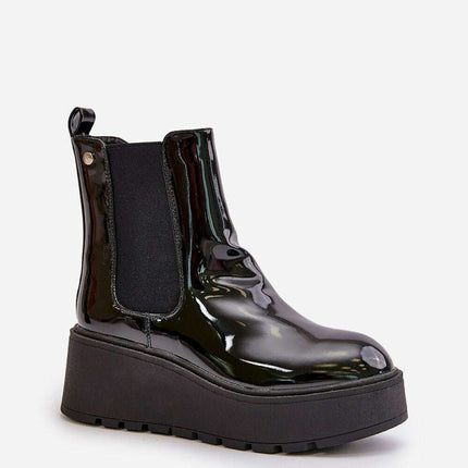 Buskin boots model 199264 - Très Elite