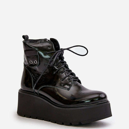 Buskin boots model 199272 - Très Elite