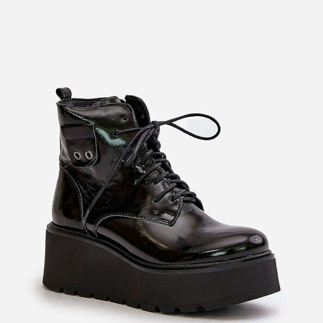 Buskin boots model 199272 - Très Elite