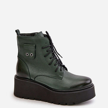 Buskin boots model 199272 - Très Elite