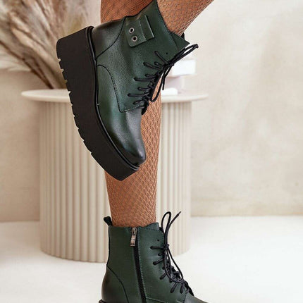 Buskin boots model 199272 - Très Elite