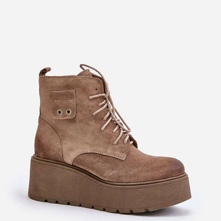 Buskin boots model 199272 - Très Elite
