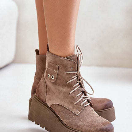 Buskin boots model 199272 - Très Elite