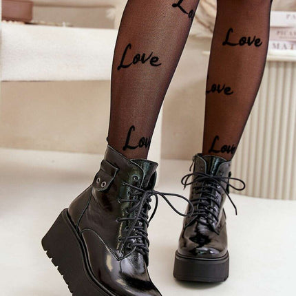 Buskin boots model 199272 - Très Elite