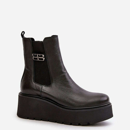 Buskin boots model 199274 - Très Elite