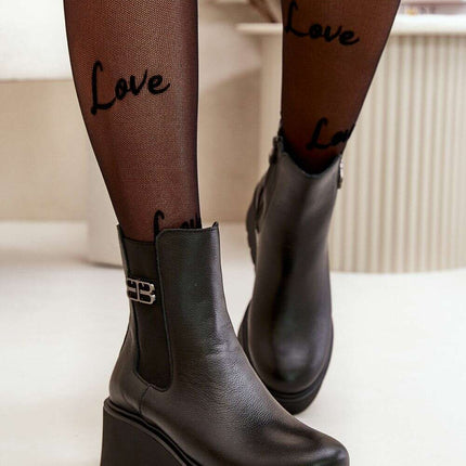 Buskin boots model 199274 - Très Elite