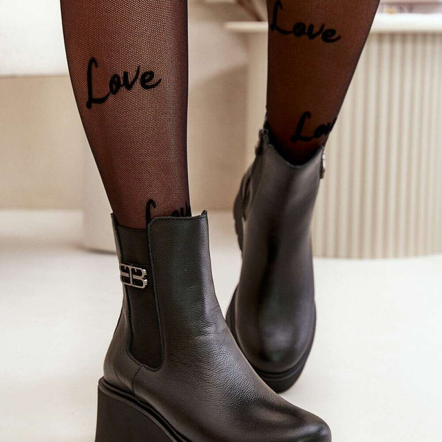 Buskin boots model 199274 - Très Elite