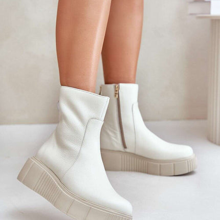 Buskin boots model 199275 - Très Elite
