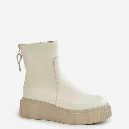 Buskin boots model 199275 - Très Elite