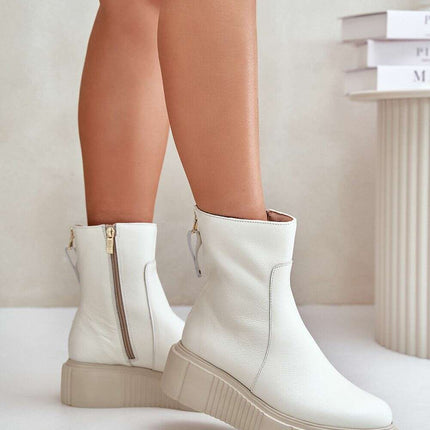Buskin boots model 199275 - Très Elite