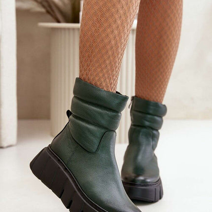 Buskin boots model 199278 - Très Elite