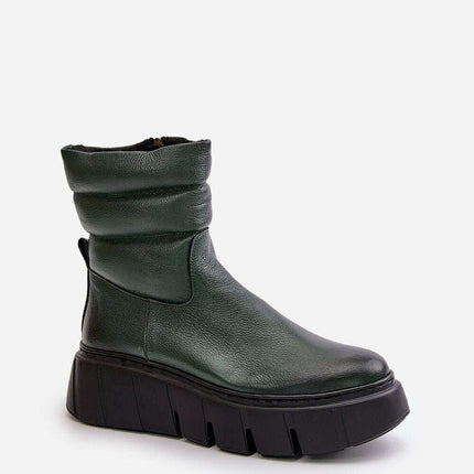 Buskin boots model 199278 - Très Elite