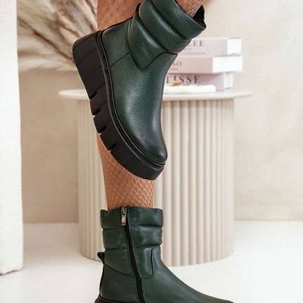 Buskin boots model 199278 - Très Elite