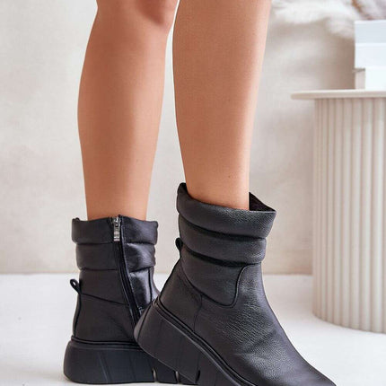 Buskin boots model 199278 - Très Elite