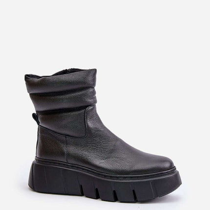 Buskin boots model 199278 - Très Elite