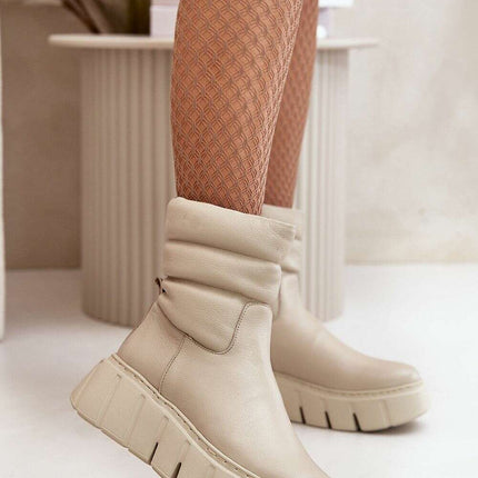 Buskin boots model 199278 - Très Elite