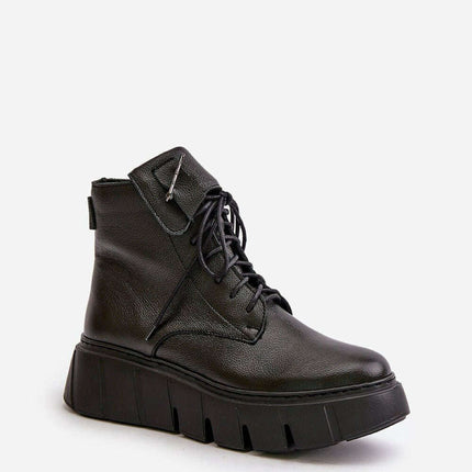 Buskin boots model 199282 - Très Elite