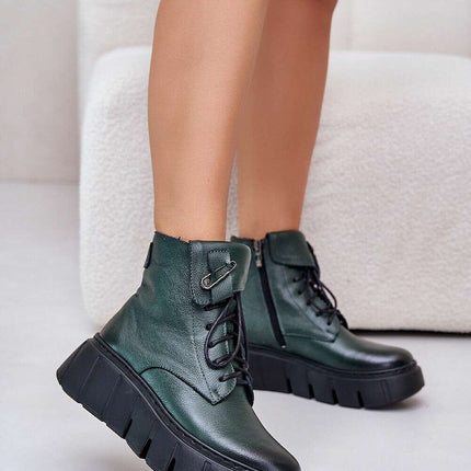 Buskin boots model 199282 - Très Elite