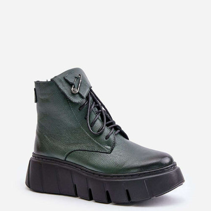 Buskin boots model 199282 - Très Elite