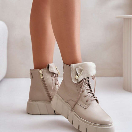 Buskin boots model 199282 - Très Elite