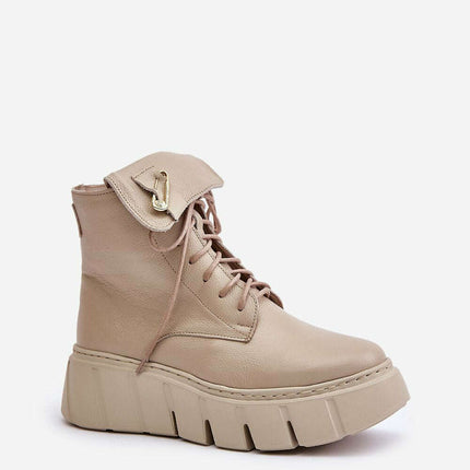 Buskin boots model 199282 - Très Elite