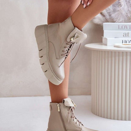 Buskin boots model 199282 - Très Elite