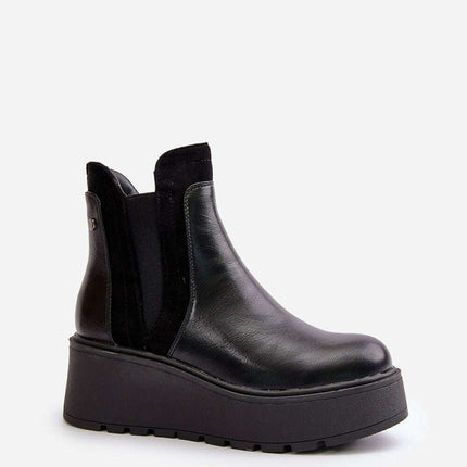 Buskin boots model 199401 - Très Elite