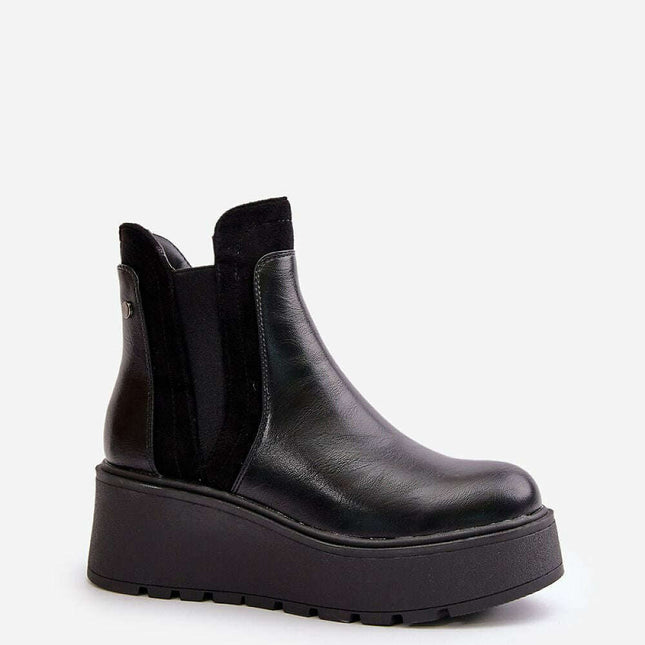 Buskin boots model 199401