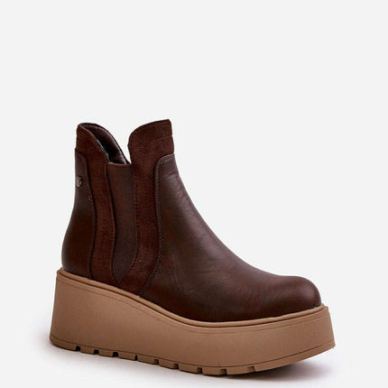Buskin boots model 199401 - Très Elite