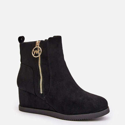 Buskin boots model 199823 - Très Elite