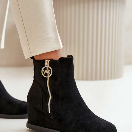 Buskin boots model 199823 - Très Elite