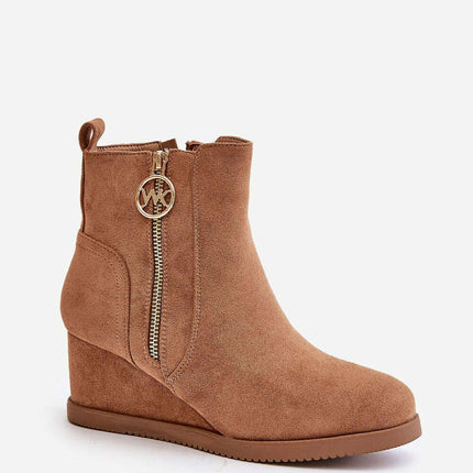 Buskin boots model 199823 - Très Elite