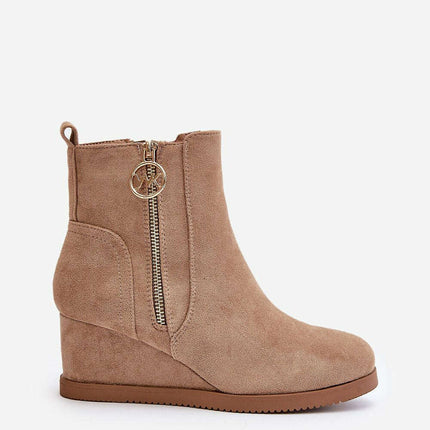 Buskin boots model 199823 - Très Elite