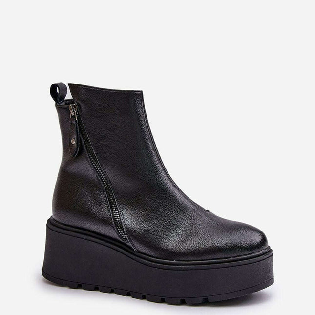 Buskin boots model 199834