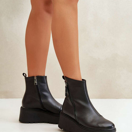 Buskin boots model 199834 - Très Elite