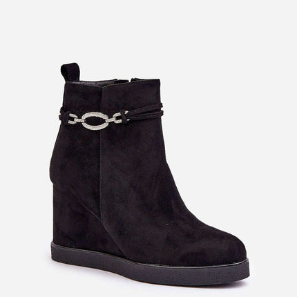 Buskin boots model 200088 - Très Elite