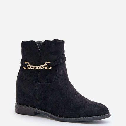 Buskin boots model 200110 - Très Elite