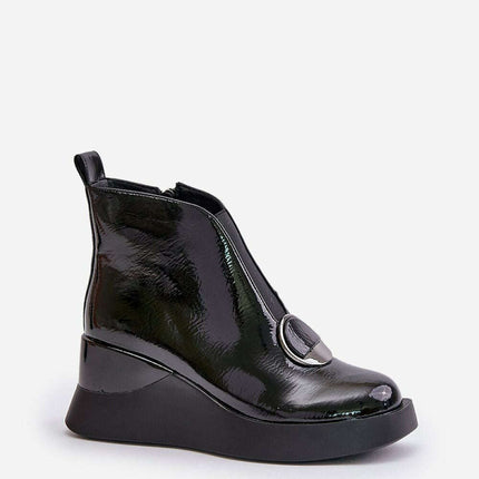 Buskin boots model 201014 - Très Elite