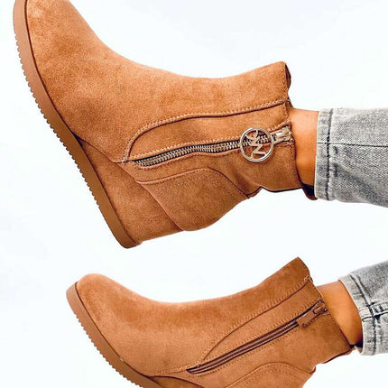 Buskin boots model 201390 - Très Elite