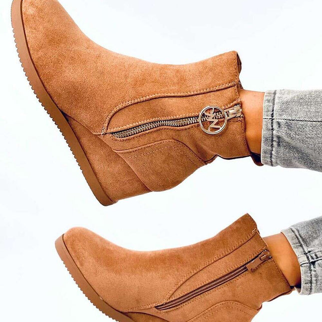 Buskin boots model 201390