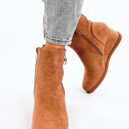 Buskin boots model 201390 - Très Elite