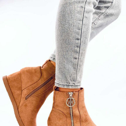 Buskin boots model 201390 - Très Elite