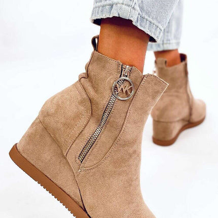 Buskin boots model 201391 - Très Elite