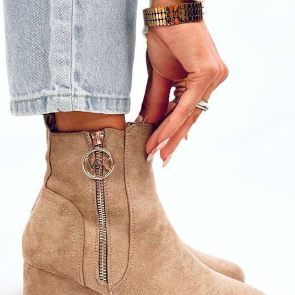 Buskin boots model 201391 - Très Elite