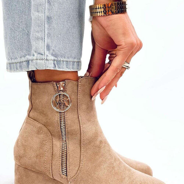 Buskin boots model 201391