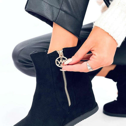 Buskin boots model 201392 - Très Elite